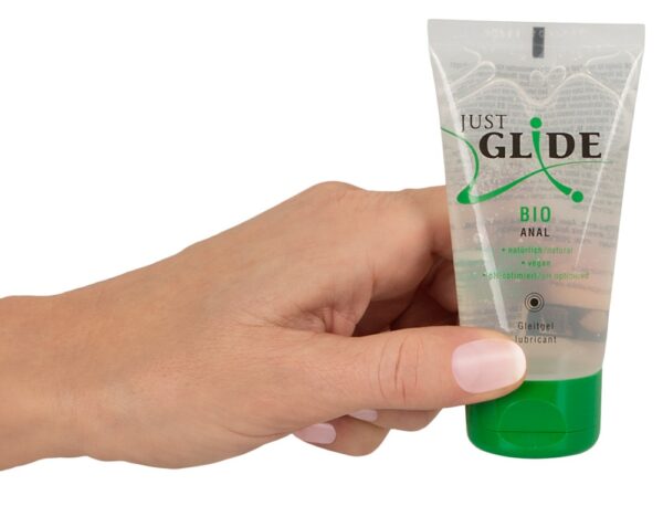 Just Glide Bio Anal – Bild 3