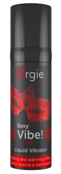 Alternative view of Orgie Sexy Vibe!