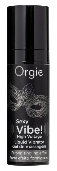 Alternative view of Orgie Sexy Vibe! High Voltage
