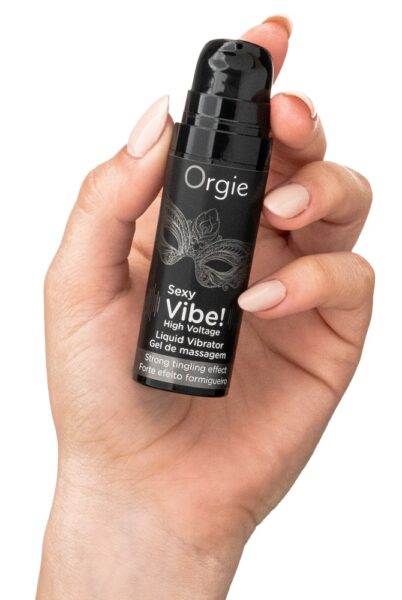 Orgie Sexy Vibe! High Voltage – Bild 4