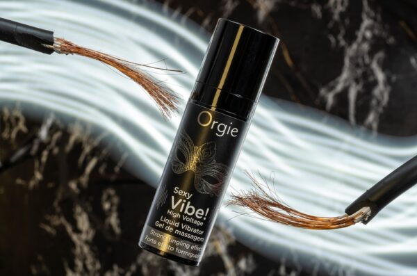 Orgie Sexy Vibe! High Voltage – Bild 5