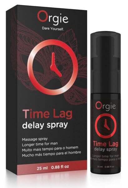 Orgie Time Lag Delay Spray – Bild 4
