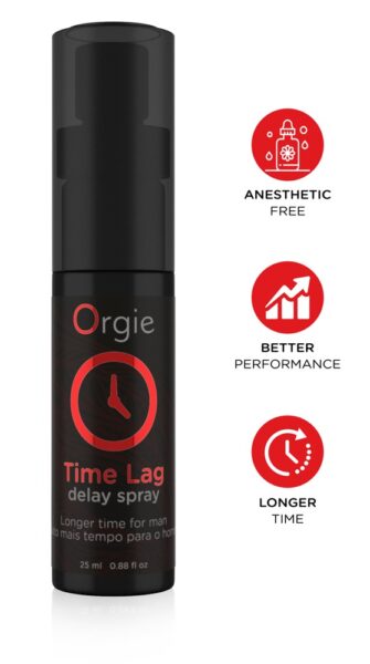 Orgie Time Lag Delay Spray – Bild 5