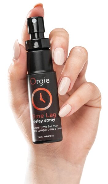 Orgie Time Lag Delay Spray – Bild 6
