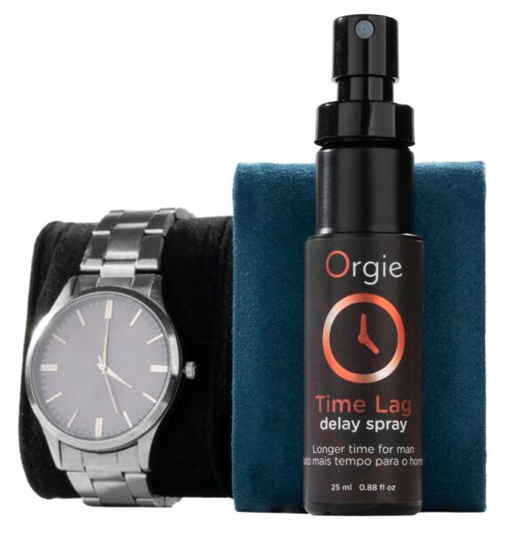 Orgie Time Lag Delay Spray – Bild 7