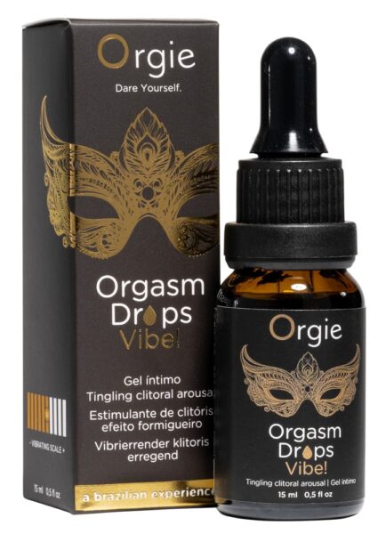 Orgie Orgasm Drops Vibe! – Bild 3