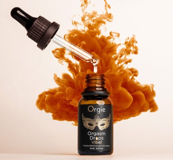 Orgie Orgasm Drops Vibe! – Bild 5