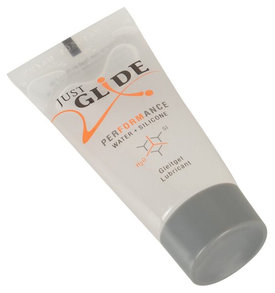 Alternative view of Just Glide Performance