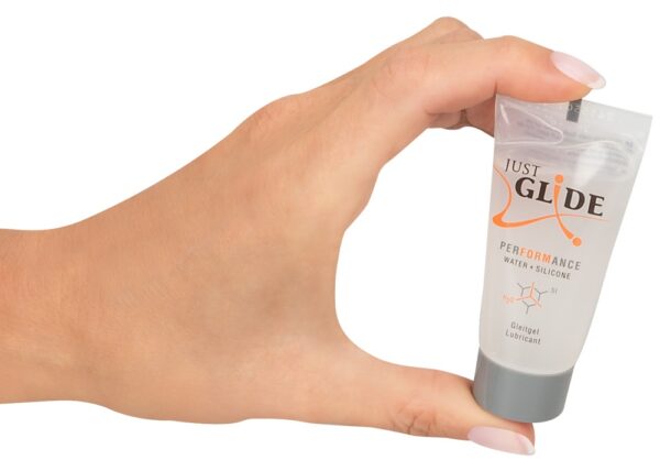 Just Glide Performance – Bild 4