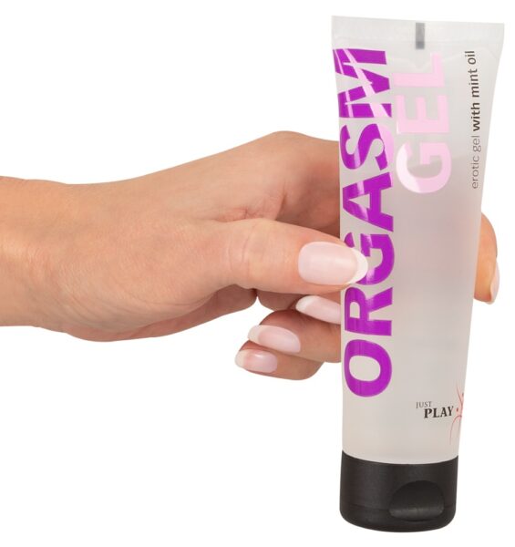 Just Play Orgasm Gel – Bild 3
