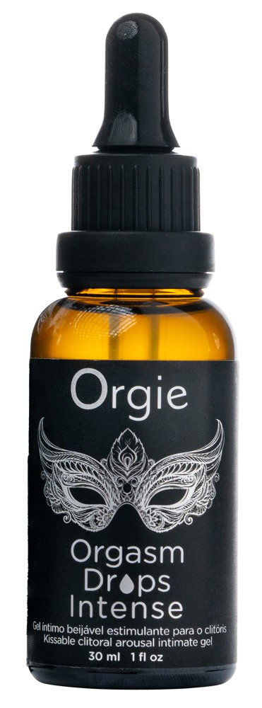 Alternative view of Orgie Orgasm Drops Intense