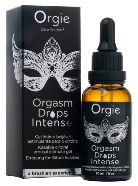 Orgie Orgasm Drops Intense – Bild 3