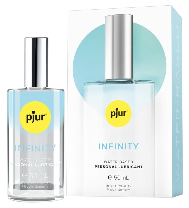 pjur INFINITY water-based