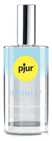 Alternative view of pjur INFINITY water-based