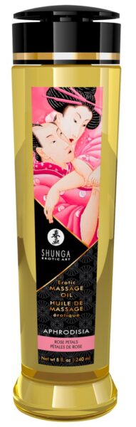 Alternative view of Shunga Erotic Massage Oil