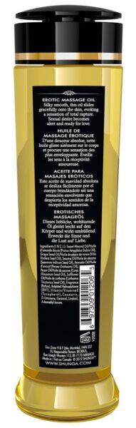 Shunga Erotic Massage Oil – Bild 6