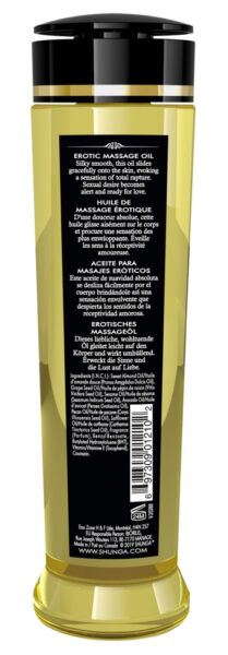 Shunga Erotic Massage Oil – Bild 12