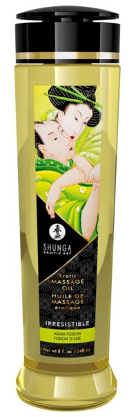 Shunga Erotic Massage Oil – Bild 8