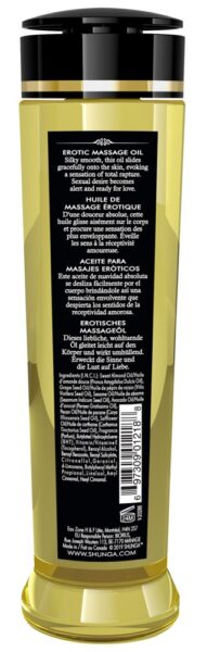 Shunga Erotic Massage Oil – Bild 9