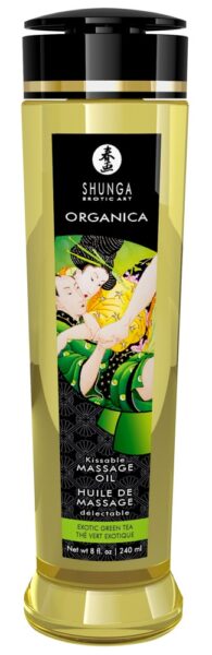 Alternative view of Shunga Organica Massage Oil