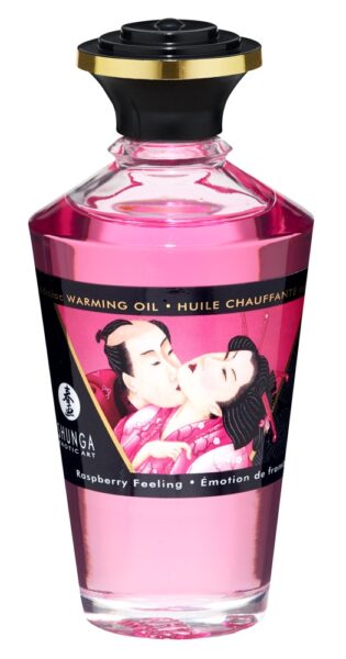 Alternative view of Shunga Aphrodisiac Warming Oil