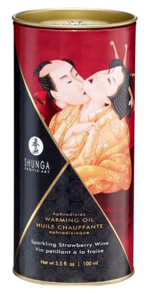Shunga Aphrodisiac Warming Oil – Bild 6