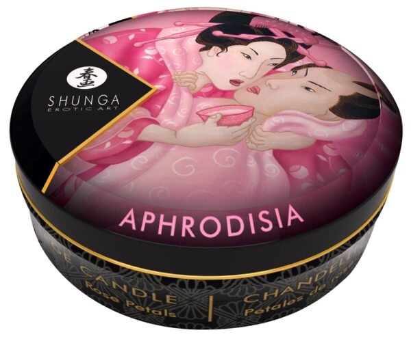Alternative view of Shunga Mini Massage Candle