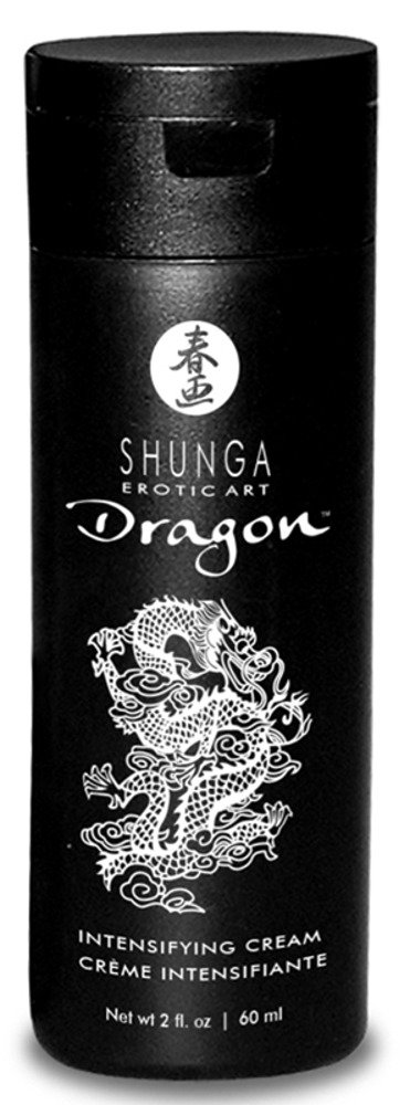 Alternative view of Shunga Dragon Intensifying Cream