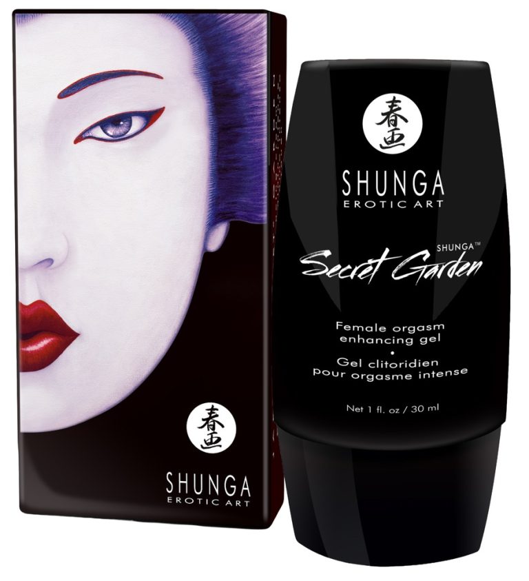 Shunga Female Orgasm Enhancing Cream