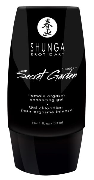 Alternative view of Shunga Female Orgasm Enhancing Cream