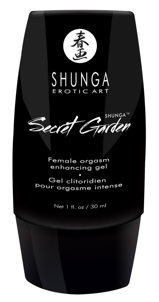 Shunga Female Orgasm Enhancing Cream – Bild 2