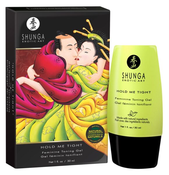 Alternative view of Shunga Hold Me Tight