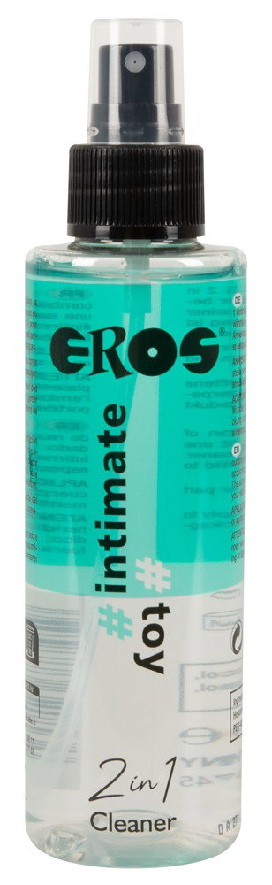 Eros 2in1 intimate & toy cleaner