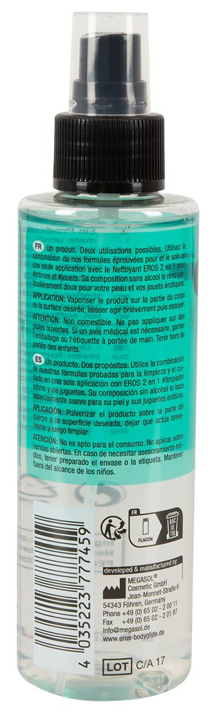 Eros 2in1 intimate & toy cleaner – Bild 3