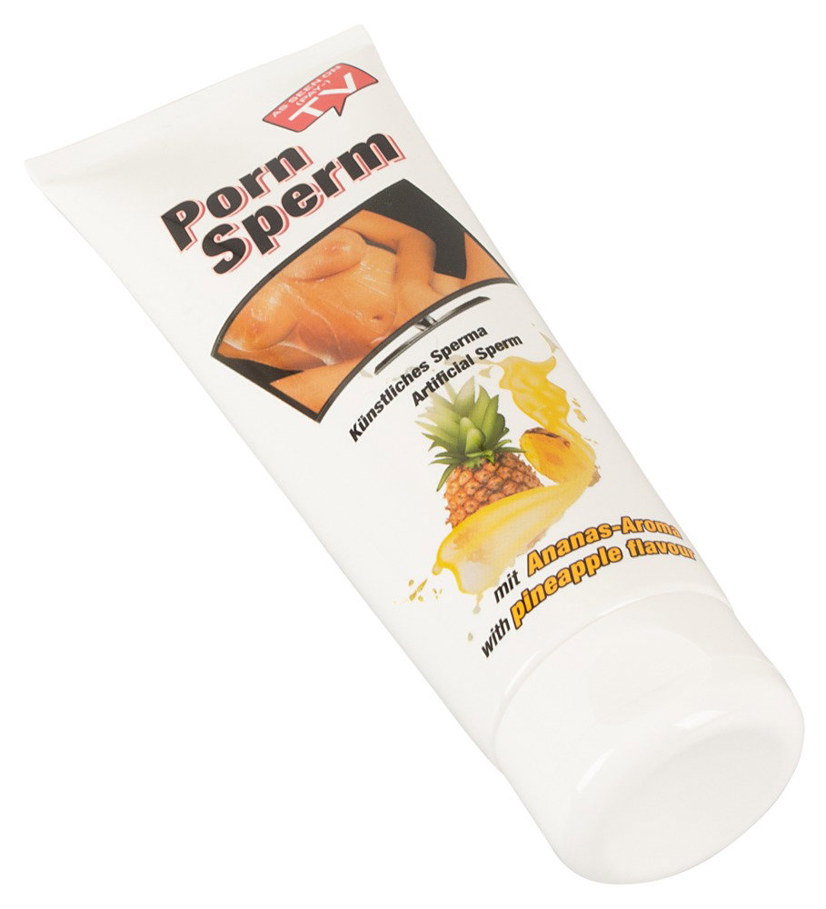 Alternative view of Porn Sperm Pineapple