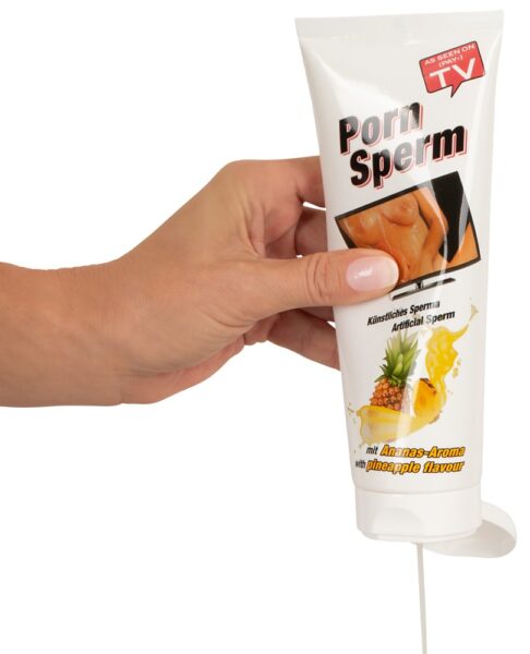 Porn Sperm Pineapple – Bild 4