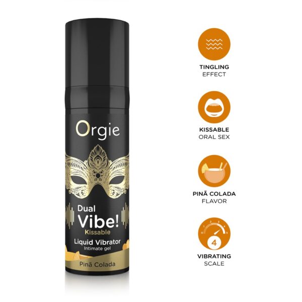 Orgie Dual Vibe! – Bild 4