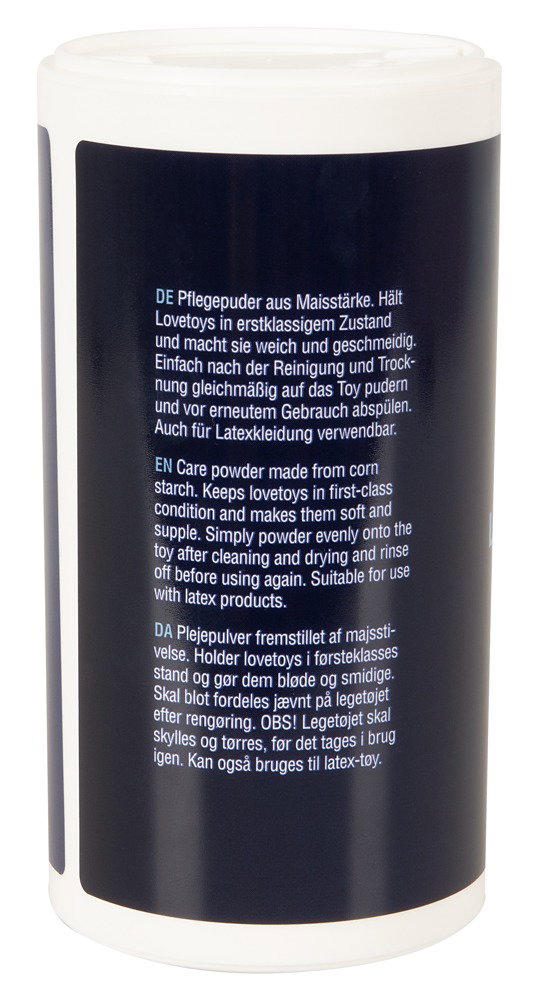 Alternative view of Lovetoy Care Powder