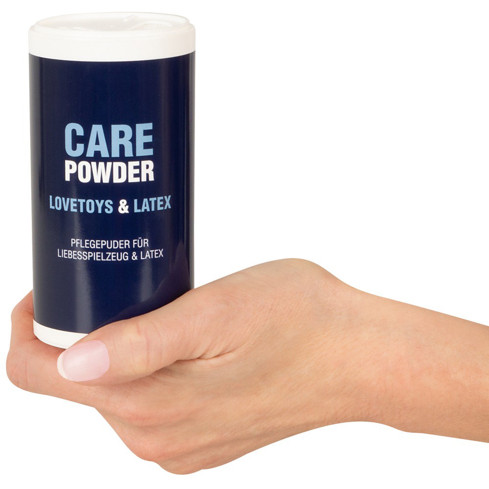 Lovetoy Care Powder – Bild 4