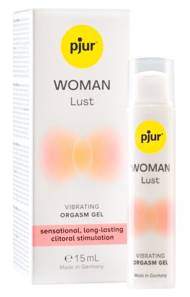 pjur WOMAN Lust