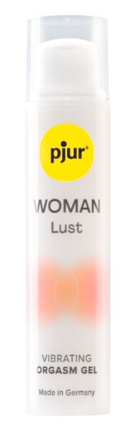 Alternative view of pjur WOMAN Lust
