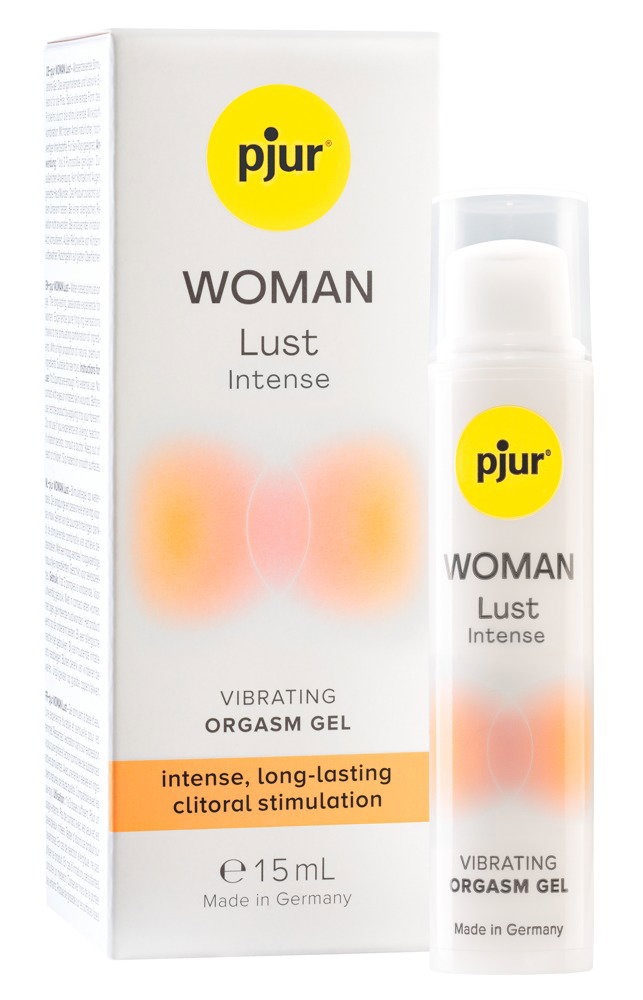 pjur WOMAN Lust Intense