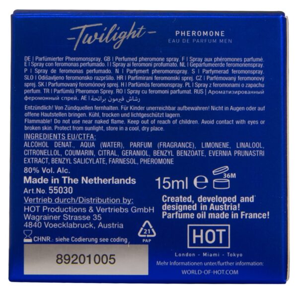 HOT Twilight men – Bild 4