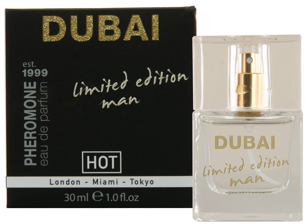 HOT DUBAI man