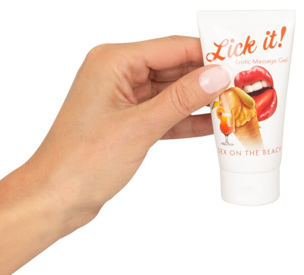 Lick it! Sex on the Beach – Bild 3