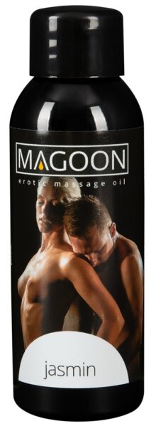 Magoon Erotic Massage Oil 50 ml 6er – Bild 3