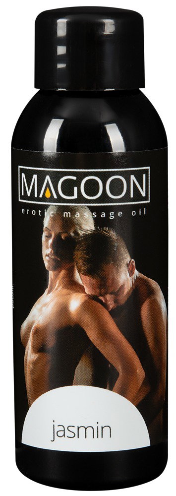 Magoon Erotic Massage Oil 50 ml 6er – Bild 3