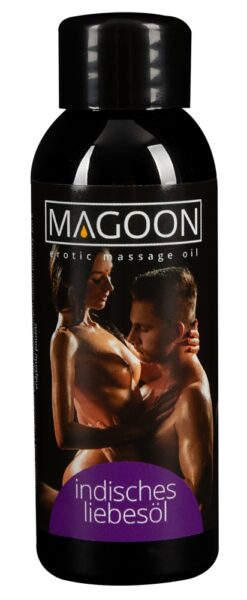 Magoon Erotic Massage Oil 50 ml 6er – Bild 4