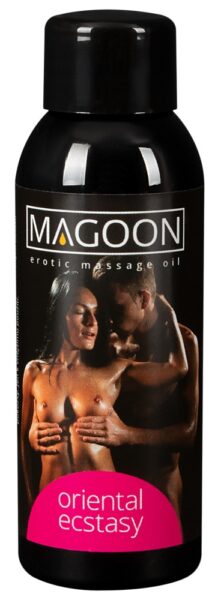 Magoon Erotic Massage Oil 50 ml 6er – Bild 5