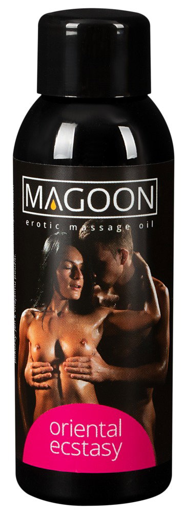 Magoon Erotic Massage Oil 50 ml 6er – Bild 5